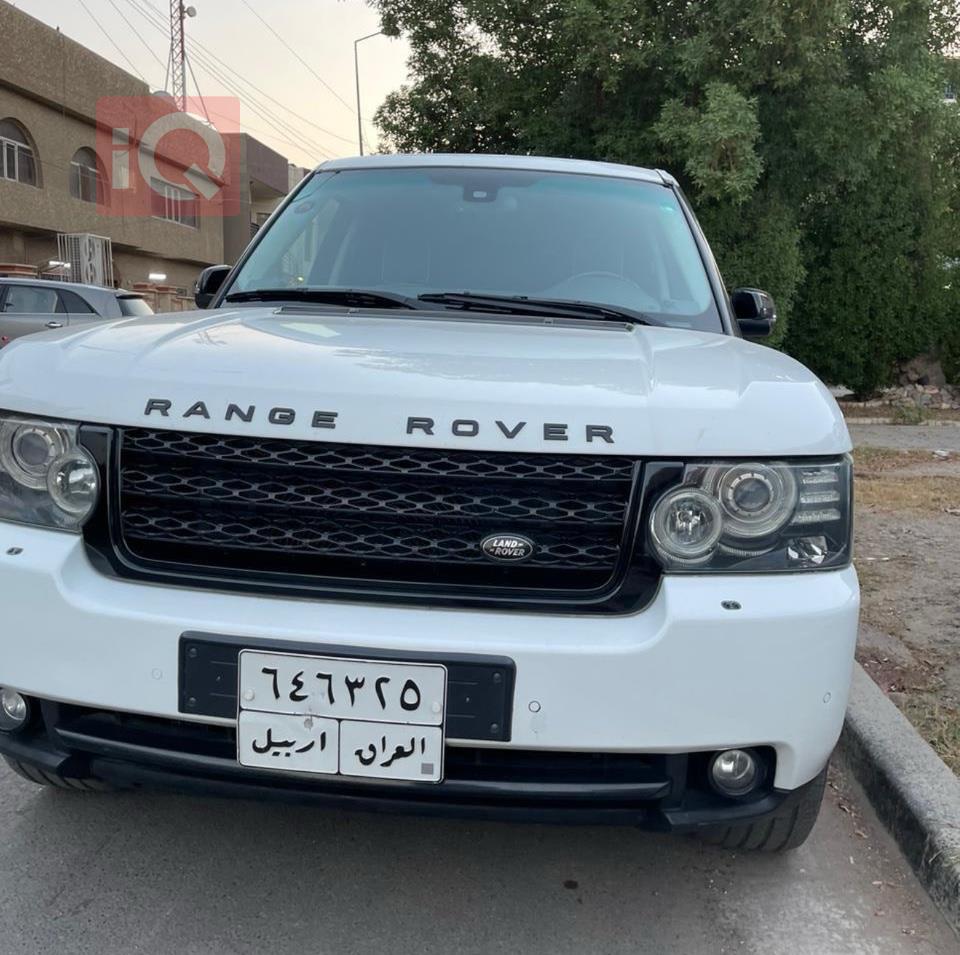 Land Rover Range Rover Vogue